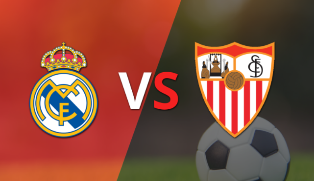 sevilia vs real madrid